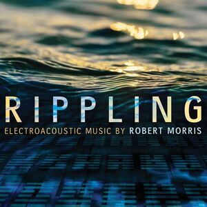 Morris - Rippling  CD